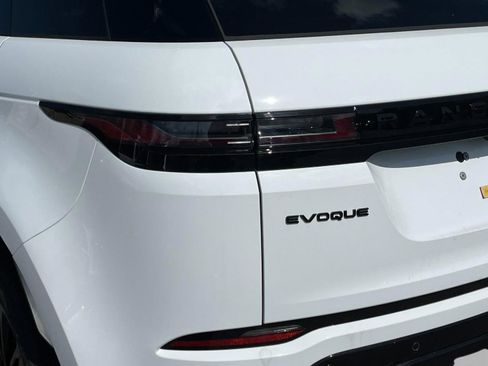 Used 2026 Land Rover Range Rover Evoque Dynamic SE image 36