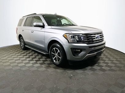 Used 2021 Ford Expedition XLT