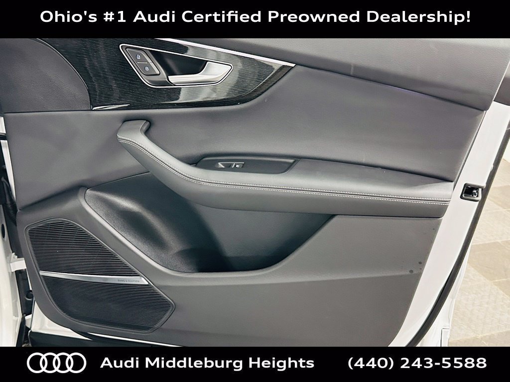 Certified 2026 Audi Q8 Premium Plus AWD/4WD image 31