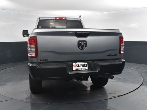 Used 2024 RAM 3500 Tradesman w/ Snow Chief Group image 8