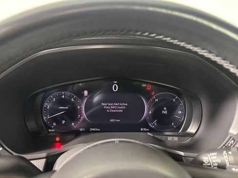 Used 2025 MAZDA CX-90 3.3 Turbo w/ Premium Sport Pkg image 11