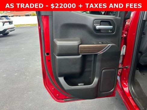 Used 2021 Chevrolet Silverado 1500 RST w/ Safety Package image 13