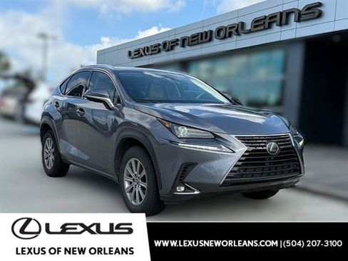 Used 2019 Lexus NX 300 FWD w/ Comfort Package image 1