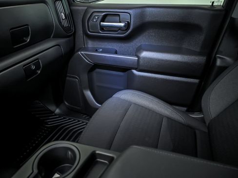 Used 2024 Chevrolet Silverado 1500 Custom Trail Boss w/ LPO, Dark Essentials Package AWD/4WD image 24