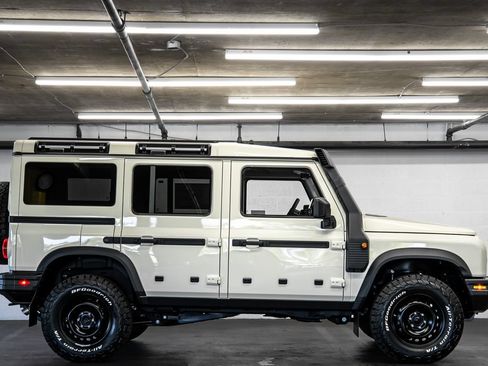 New 2026 INEOS Grenadier AWD/4WD image 6