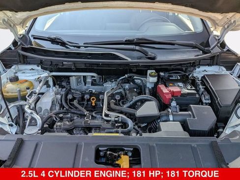 Used 2021 Nissan Rogue SV AWD/4WD image 39