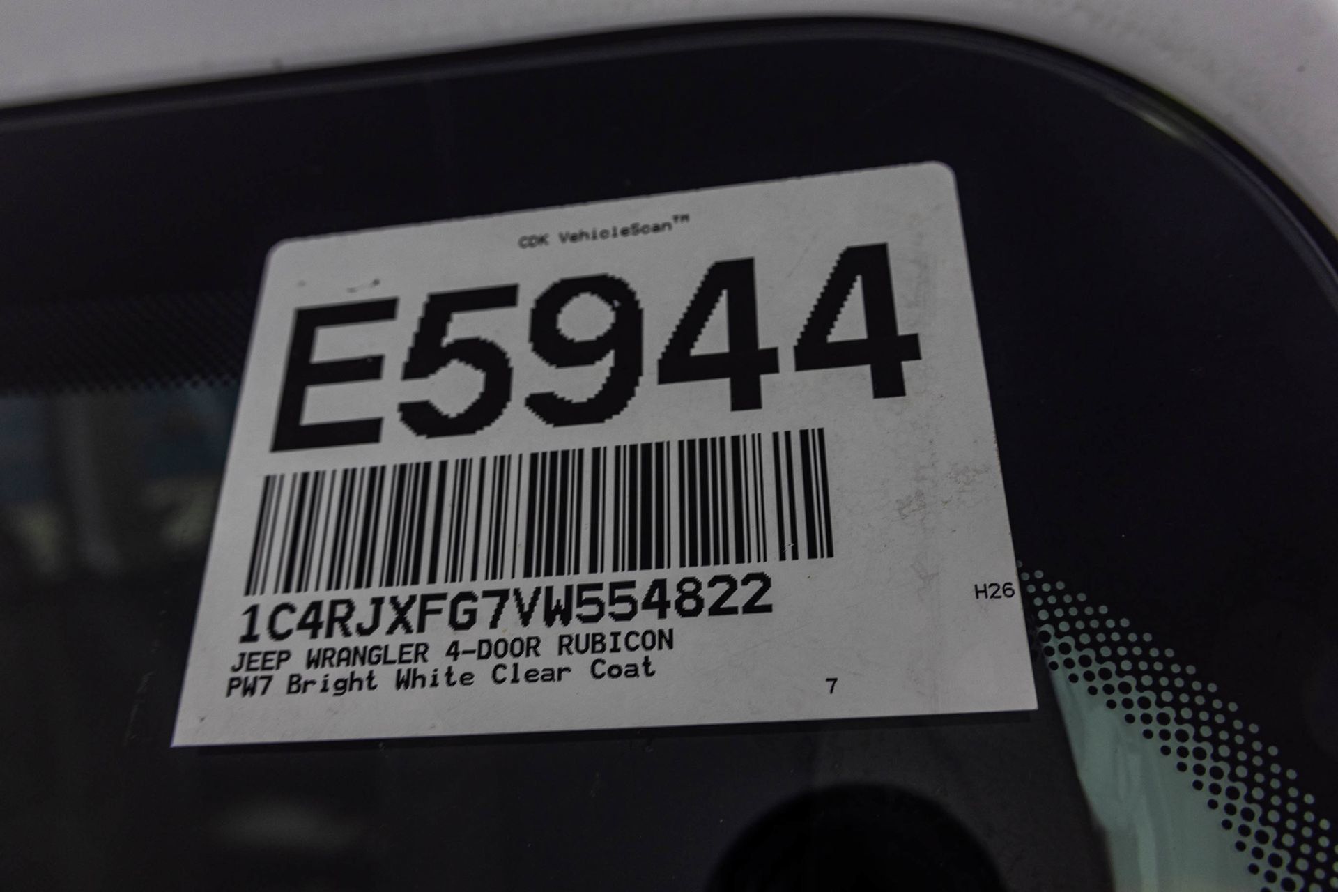 New 2027 Jeep Wrangler Unlimited Rubicon AWD/4WD image 44