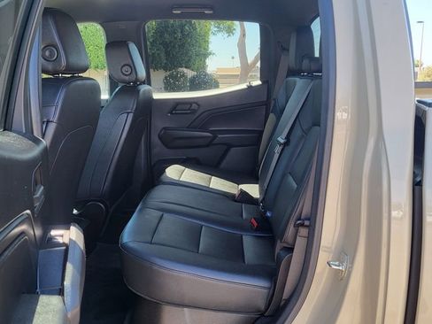 Used 2023 Chevrolet Colorado W/T w/ Safety Package RWD image 18