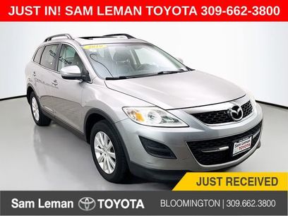 Used 2010 MAZDA CX-9 Touring w/ Moonroof & Bose Audio Pkg