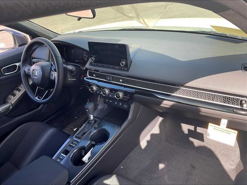 New 2026 Honda Civic Sport image 10