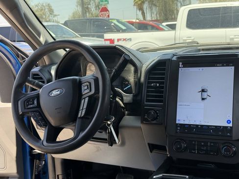 Used 2018 Ford F150 XL w/ Equipment Group 101A Mid AWD/4WD image 9
