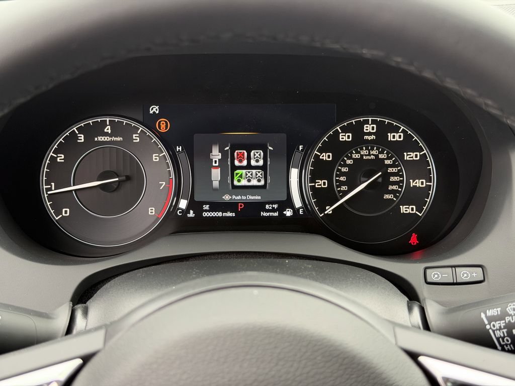 New 2026 Acura RDX w/ Technology Package AWD/4WD image 27