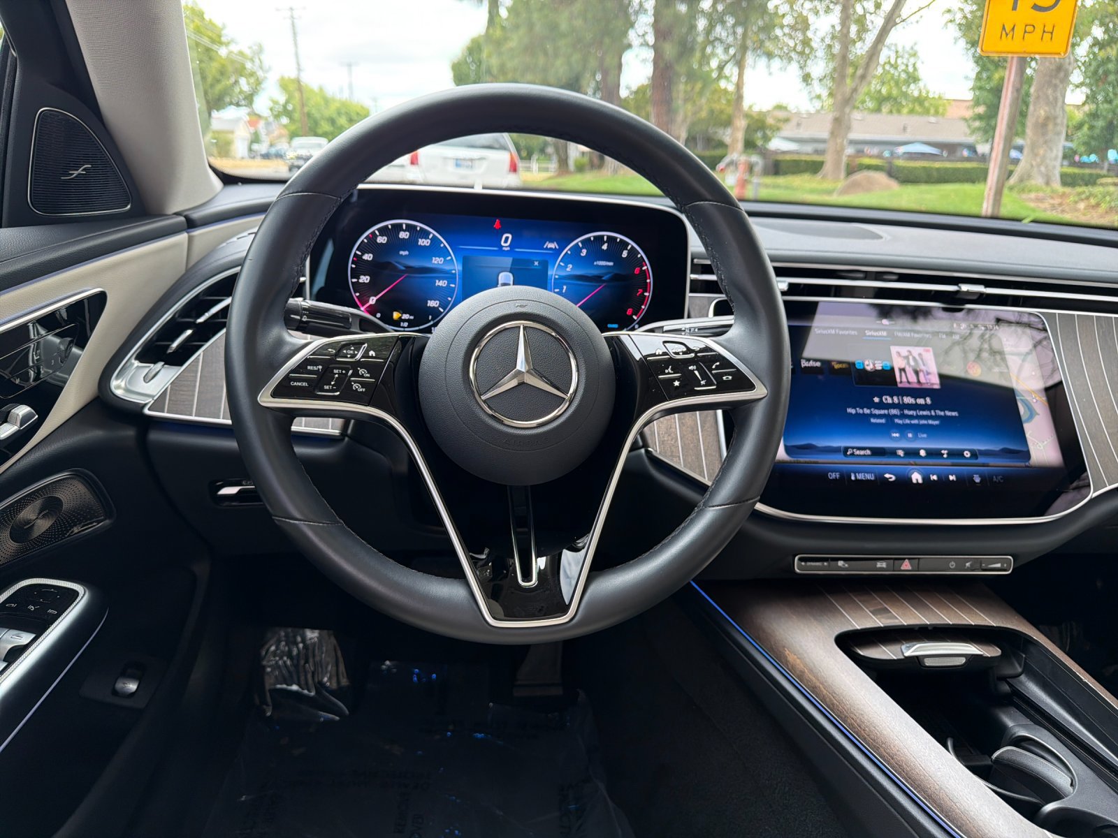 Certified 2024 Mercedes-Benz E 450 4MATIC Sedan image 13