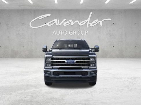 New 2026 Ford F250 King Ranch w/ Chrome Package image 6