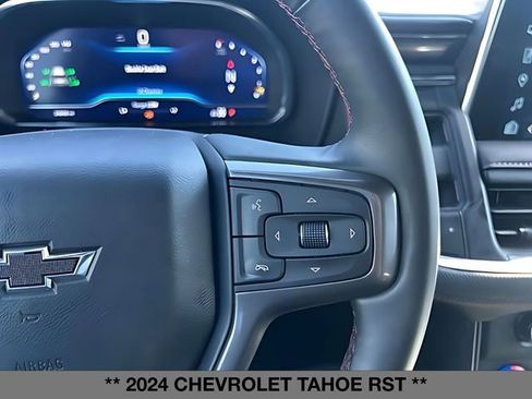Used 2024 Chevrolet Tahoe RST w/ Luxury Package AWD/4WD image 30