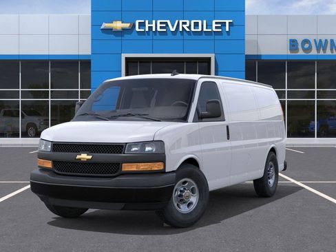 New 2025 Chevrolet Express 3500 w/ Driver Convenience Package image 7