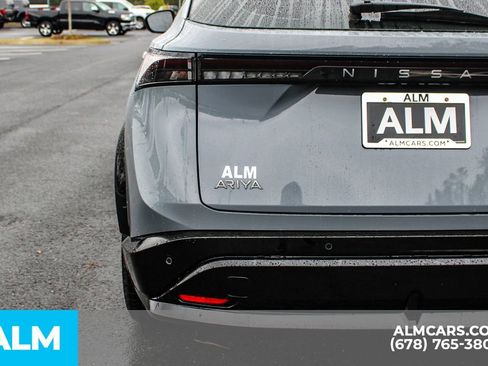 Used 2023 Nissan Ariya EVOLVE+ image 12