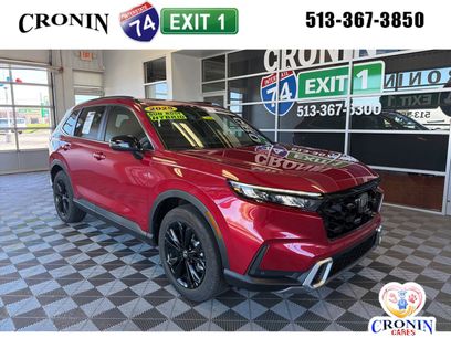 Used 2025 Honda CR-V Sport Touring