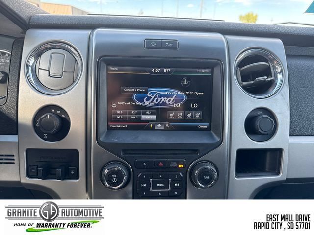 Used 2014 Ford F150 FX4 w/ Equipment Group 402A Luxury AWD/4WD image 18