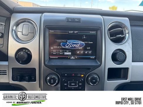 Used 2014 Ford F150 FX4 w/ Equipment Group 402A Luxury AWD/4WD image 18