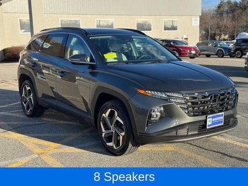 Used 2023 Hyundai Tucson Limited w/ Cargo Package image 8