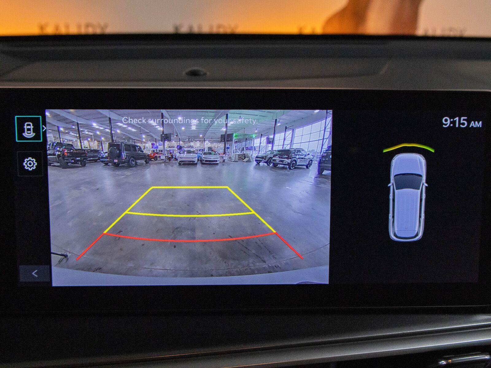 Used 2024 Kia Sorento S FWD image 7