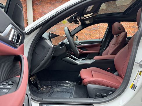 New 2026 BMW i4 M60 image 21