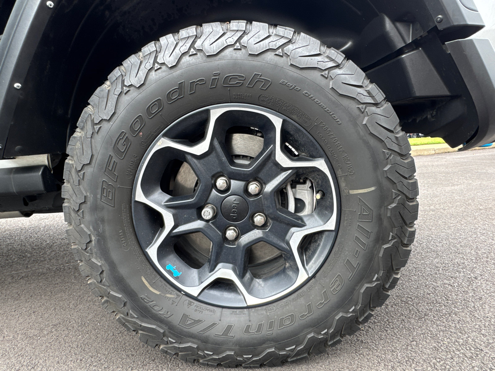 Used 2023 Jeep Wrangler Unlimited Rubicon 4xe w/ Safety Group AWD/4WD image 20