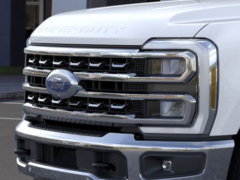 New 2026 Ford F250 Lariat image 17