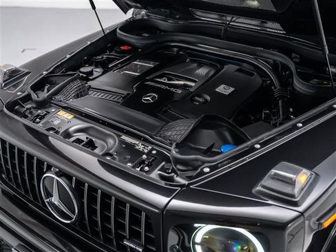 Used 2020 Mercedes-Benz G 63 AMG 4MATIC image 12