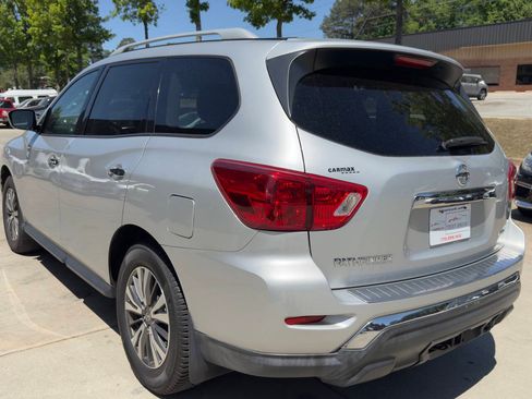 Used 2017 Nissan Pathfinder S AWD/4WD image 82