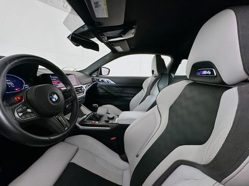 Used 2023 BMW M4 Coupe w/ Executive Package RWD image 18