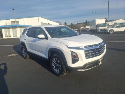 Used 2026 Chevrolet Equinox LT w/ Convenience Package II