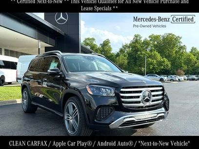 Certified 2025 Mercedes-Benz GLS 450 GLS 450
