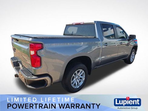 Used 2021 Chevrolet Silverado 1500 RST AWD/4WD image 4