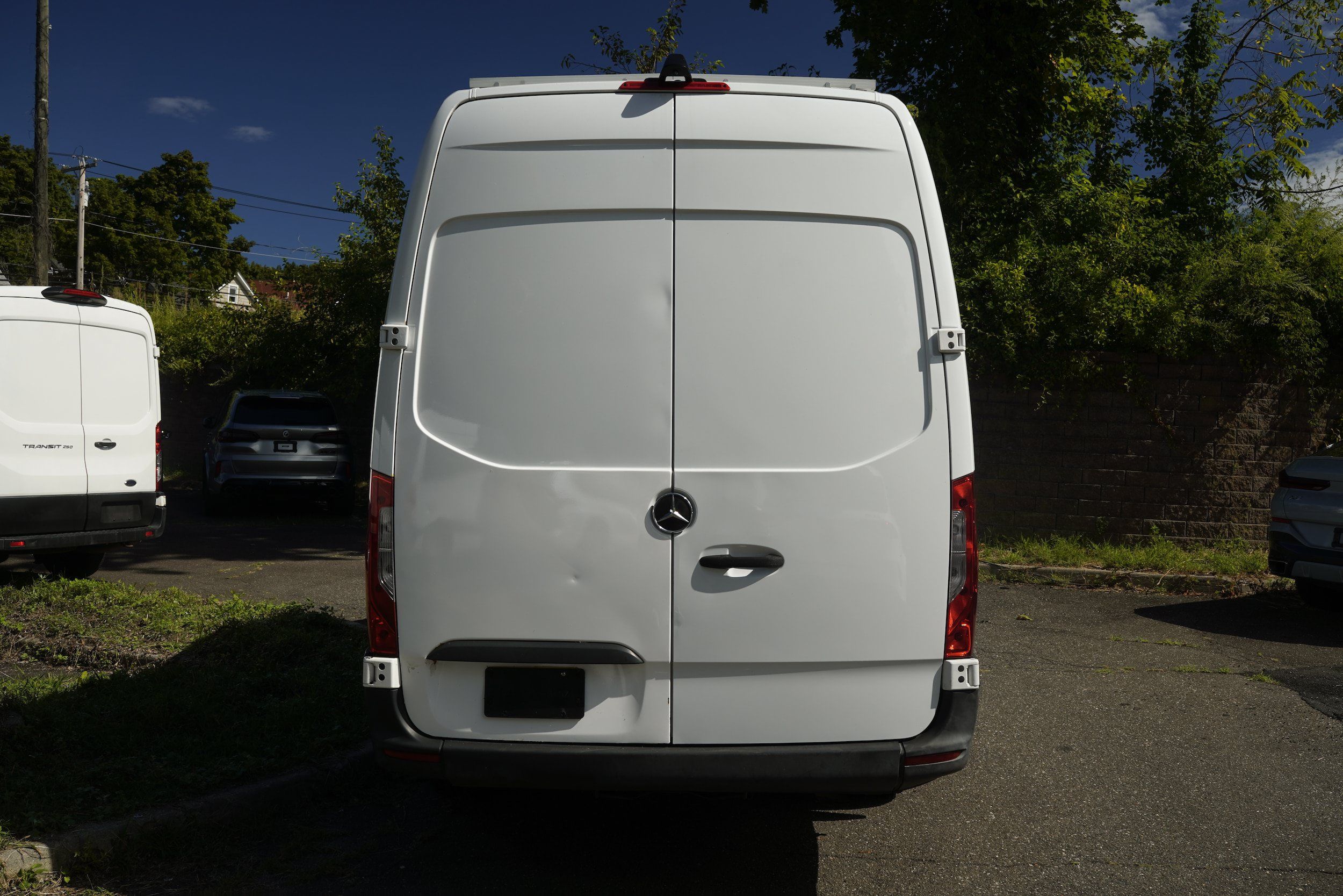 Used 2021 Mercedes-Benz Sprinter 2500 w/ Driver Convenience Package image 5