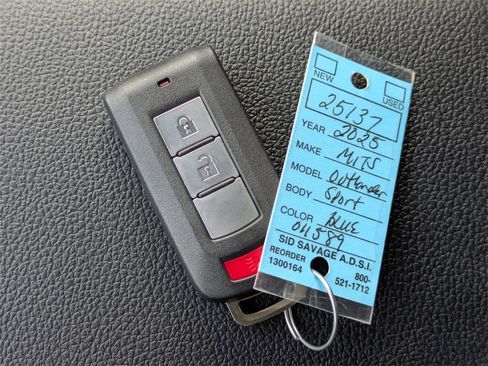 New 2025 Mitsubishi Outlander Sport SE image 31