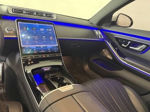 Used 2022 Mercedes-Benz S 500 4MATIC image 21