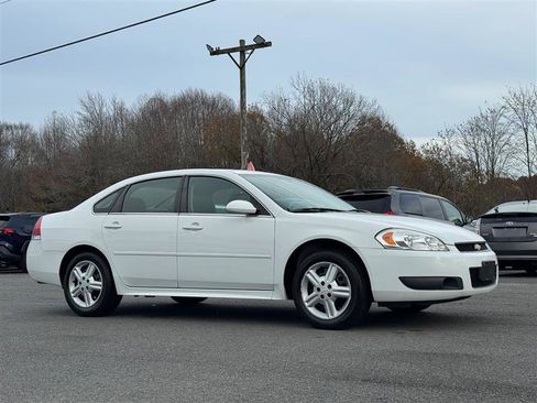 Used 2014 Chevrolet Impala Police image 5