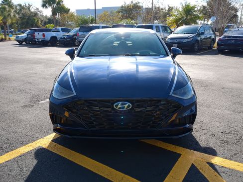 Used 2022 Hyundai Sonata Limited image 4