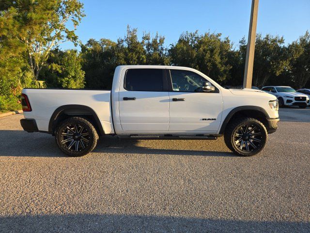 Used 2021 RAM 1500 Rebel w/ Rebel Level 1 Equipment Group AWD/4WD image 6