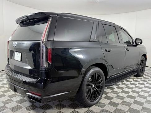 Certified 2023 Cadillac Escalade Premium Luxury Platinum image 6