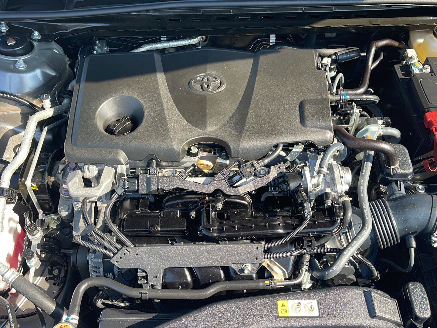 Used 2023 Toyota Camry SE FWD image 29