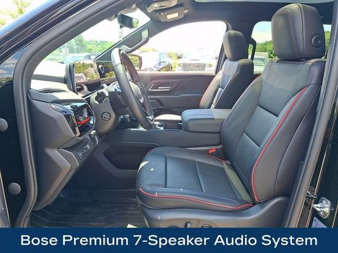 Used 2025 Chevrolet Silverado EV RST AWD/4WD image 2