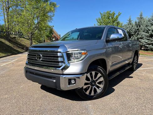 Used 2019 Toyota Tundra Limited AWD/4WD image 56
