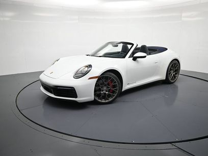 Certified 2021 Porsche 911 Carrera 4S