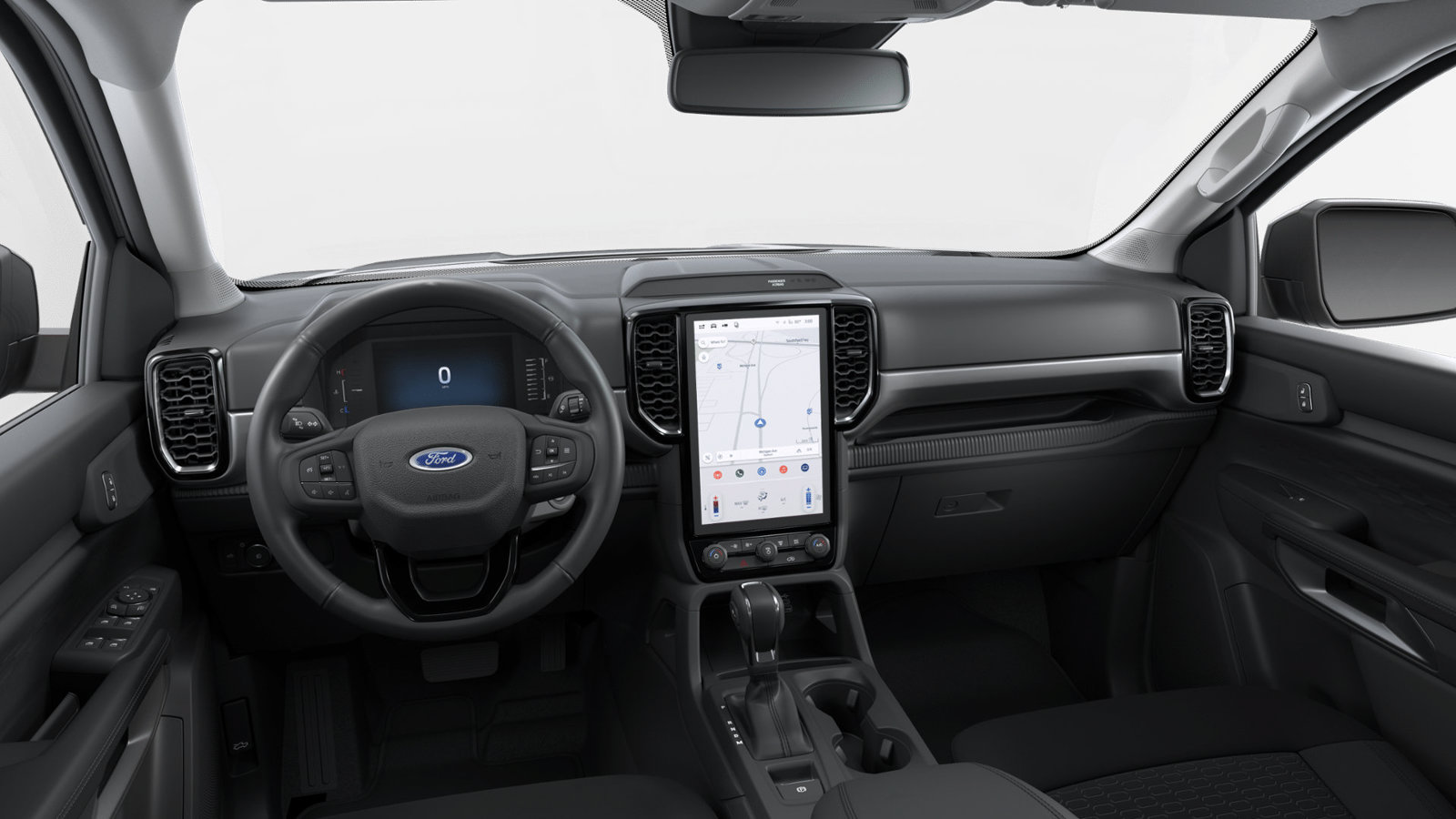 New 2026 Ford Ranger XLT AWD/4WD image 7