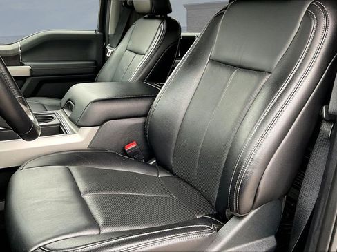 Certified 2021 Ford F450 Lariat w/ Lariat Ultimate Package image 22