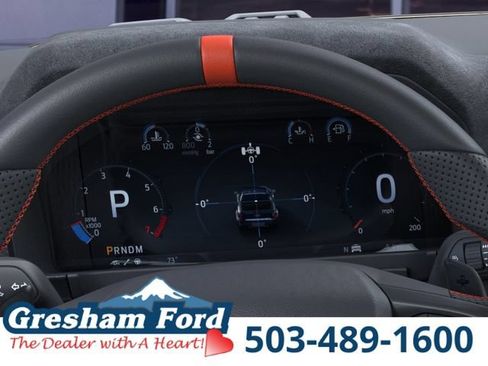 New 2026 Ford Ranger Raptor AWD/4WD image 14