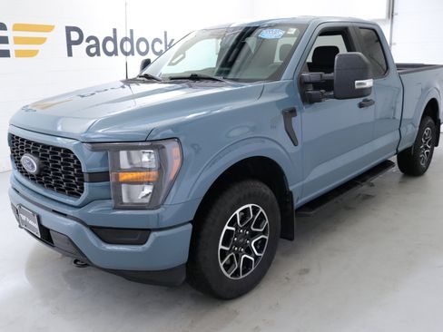 Used 2023 Ford F150 XL w/ STX Appearance Package image 3